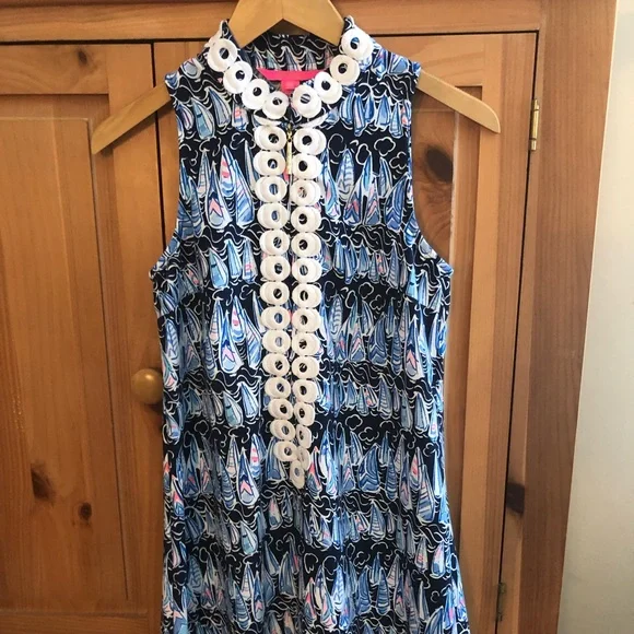 Lilly Pulitzer Jane shift dress - Picture 1 of 7
